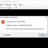User account does not have permission to open attachment