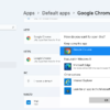 Change Default Web Browser to Google Chrome in Windows 11