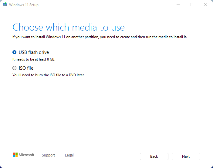 How to Make Windows 11 UEFI Bootable USB Correctly Technig