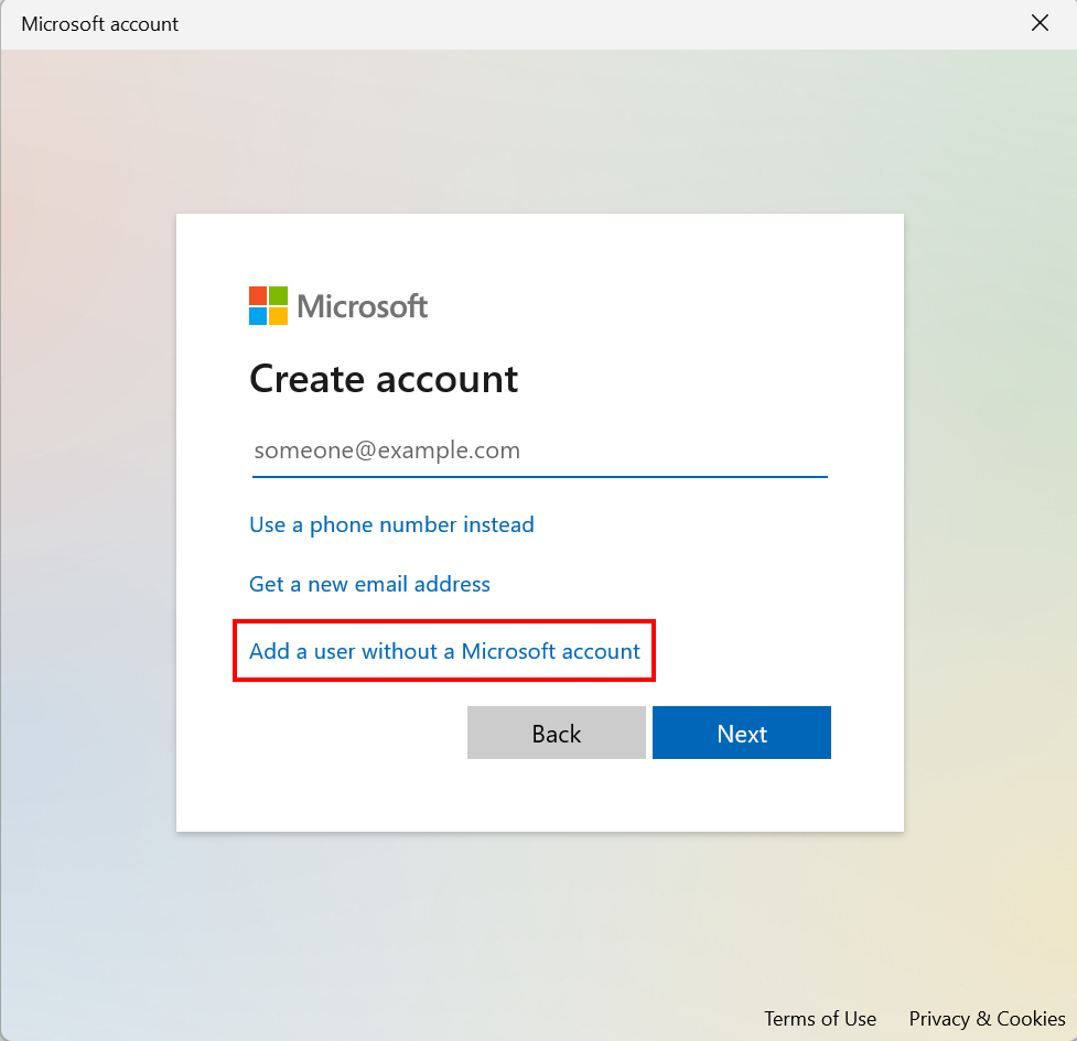 Add User Without Microsoft Account/ How to create new local user account in Windows 11 | Local group