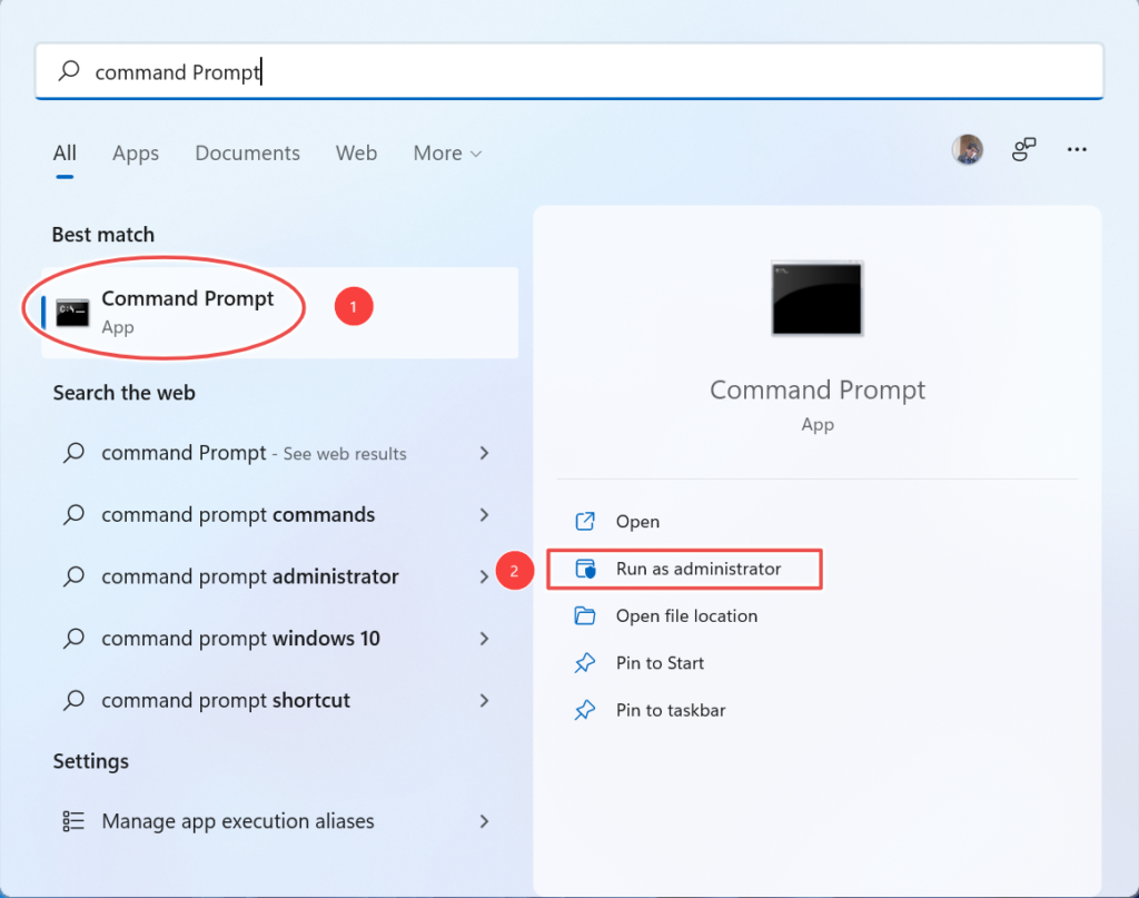 Cmd Window/How to enable Windows 10 context menu in windows 11 | disable show more options