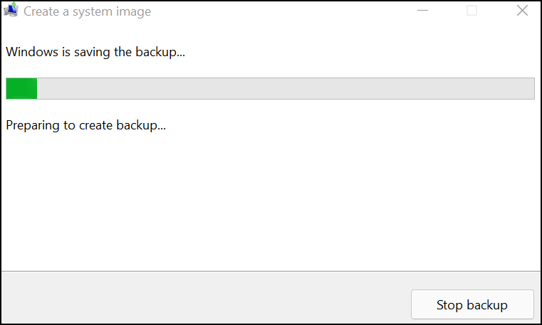 Complete Guide on Windows 11 Backup and Restore