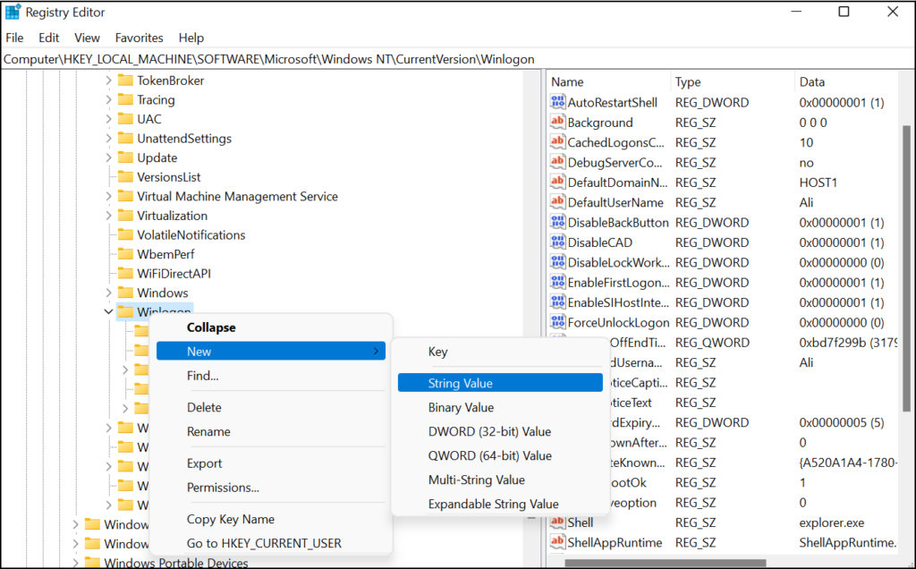 How to Remove Login Password (Sign in Window) on Windows 11?