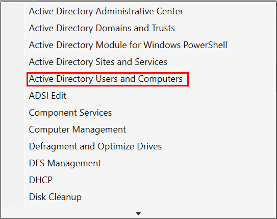 How to Add New User Account on Windows Server (2022)