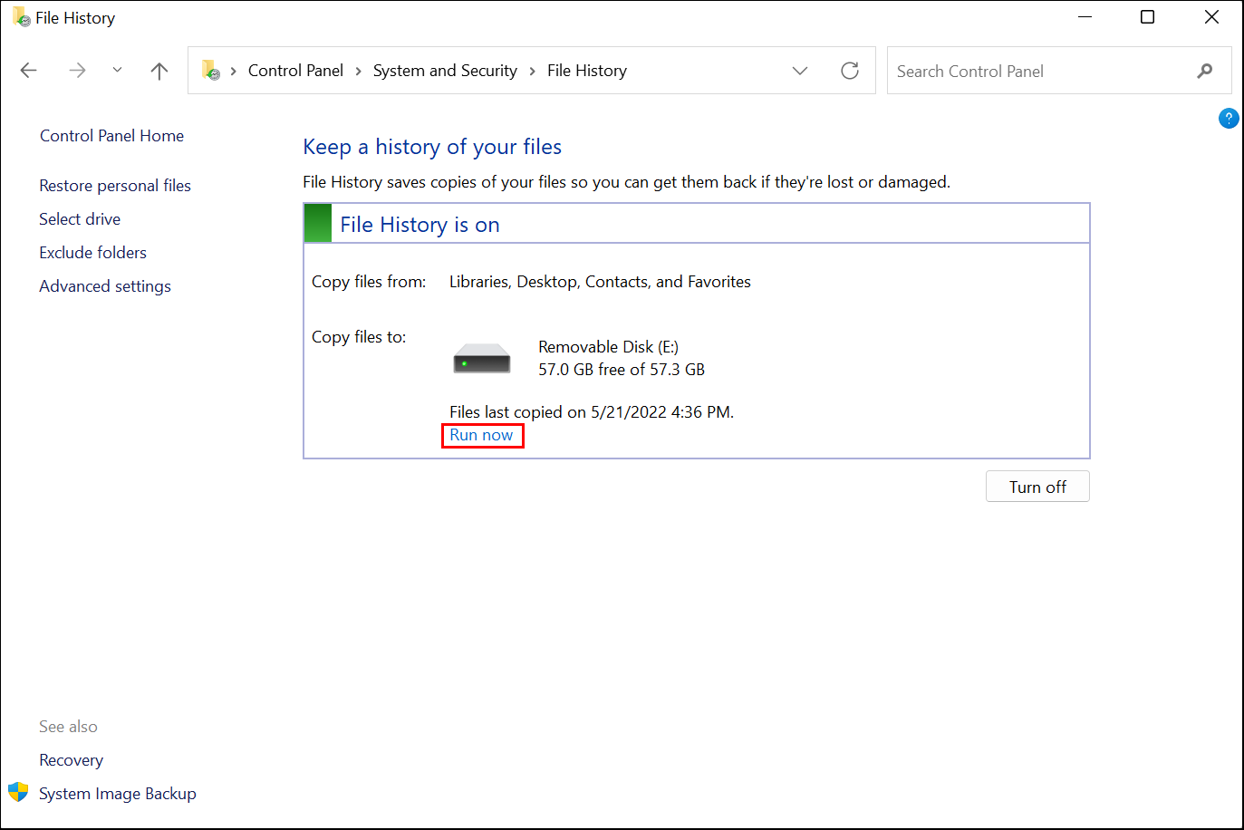 How to Schedule Automatic Backup in Windows 11 (2 Ways) TECHNIG