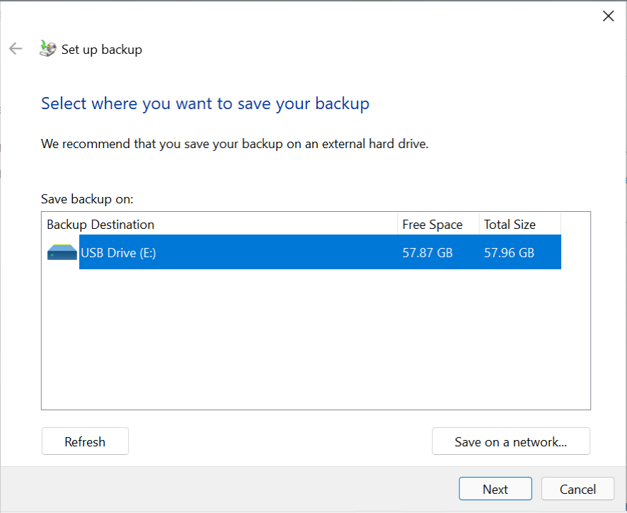 How to Schedule Automatic Backup in Windows 11 (2 easy ways)