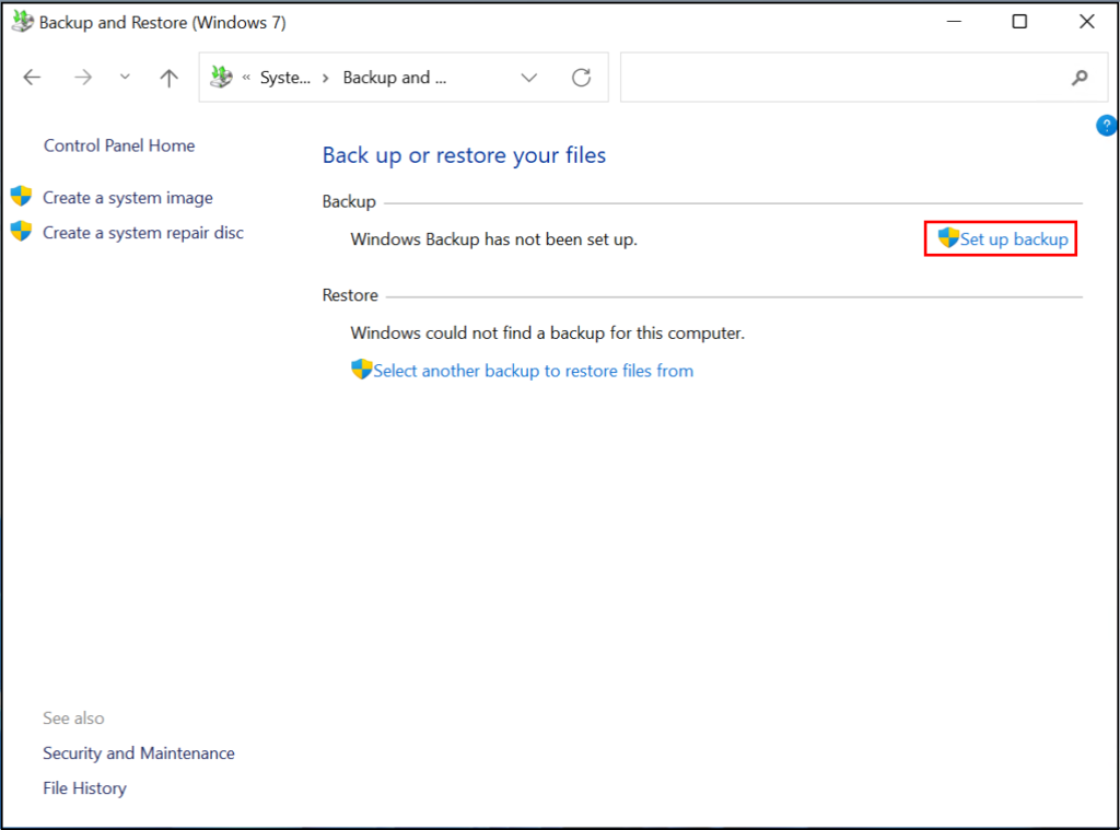 How to Schedule Automatic Backup in Windows 11 (2 easy ways)