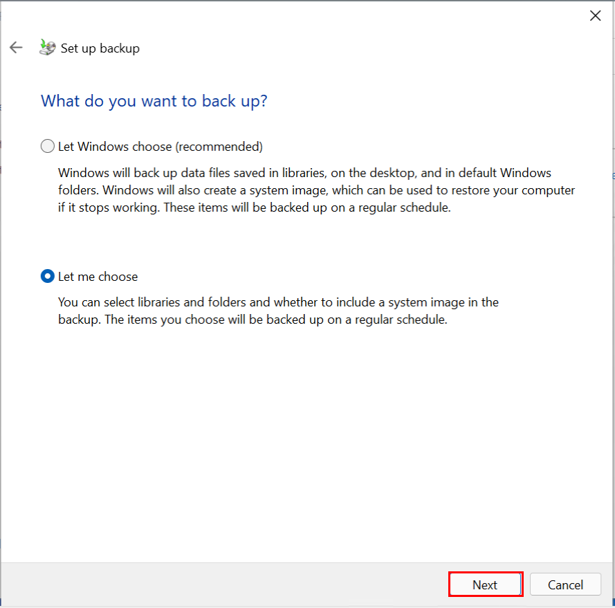 How to Schedule Automatic Backup in Windows 11 (2 easy ways)