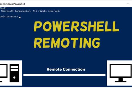 How to Set up a PowerShell Remoting Connection
