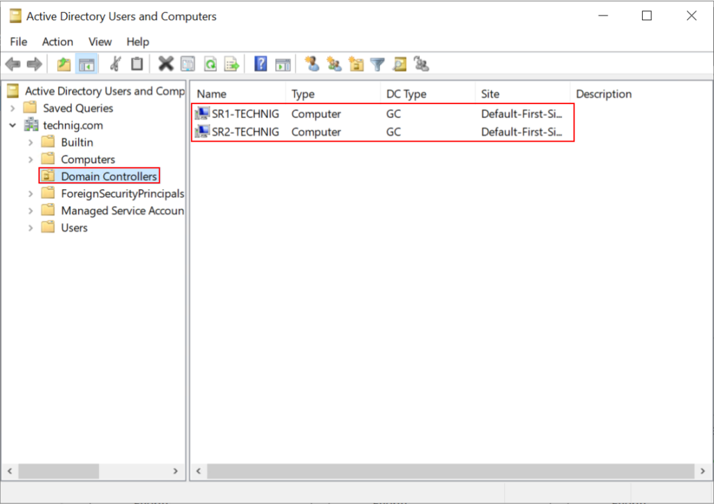 How to Add New Domain Controller to Existing Domain