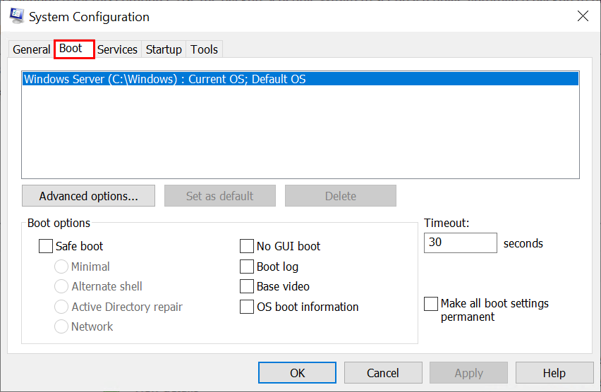 How to Restore Backup in Windows Server 2022