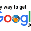 How to get a Job at Google?