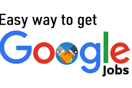 Is it Hard to get a job at Google?